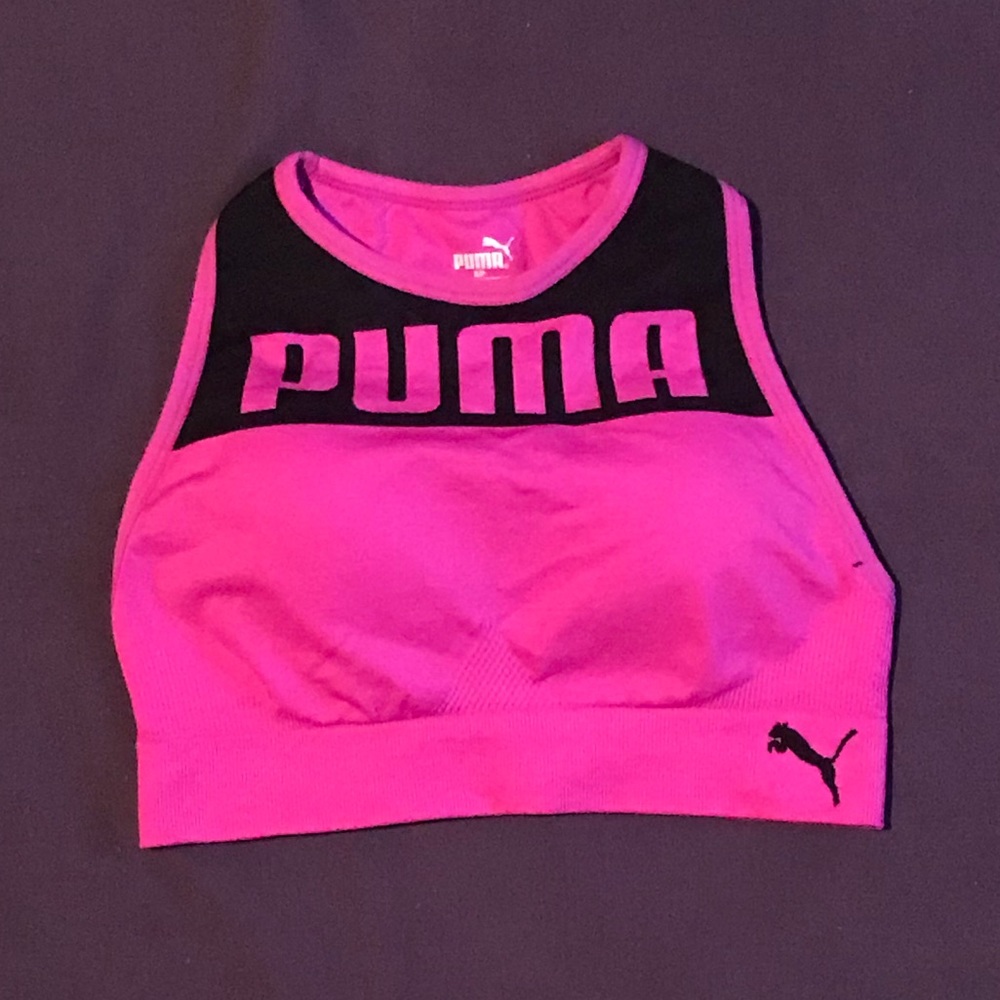Puma sports bra. Small